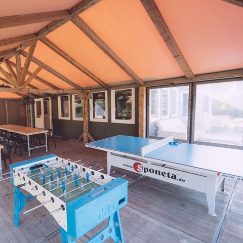 MAISON 24 personnes - Hébergement de groupes Strandhuis + 4 maisons de vacances (24 personnes)