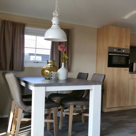 CHALET 4 personnes - Loge