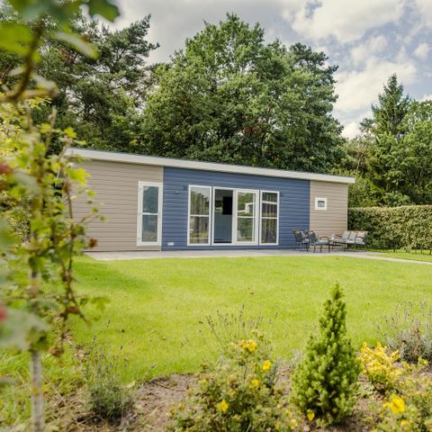 Chalet 4 personnes - Cabine confortable