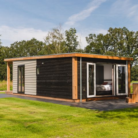 LODGE 2 personnes - Lodge Panorama avec wellness