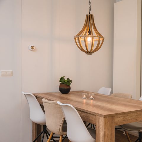 Lodge 6 personnes - Loge de luxe