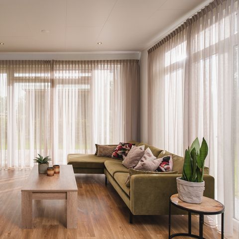 Lodge 6 personnes - Loge de luxe