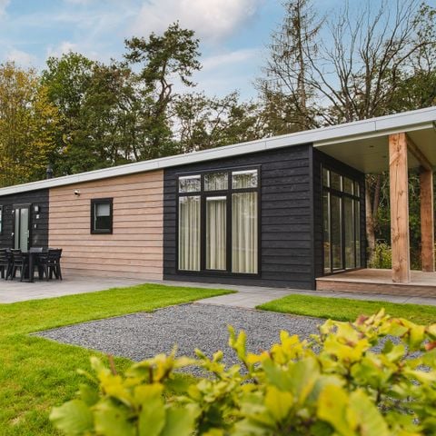 Lodge 6 personnes - Loge de luxe