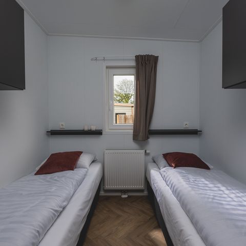 Lodge 4 personnes - Panorama avec bain à remous