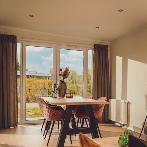 Chalet 4 personnes - Petite cabane