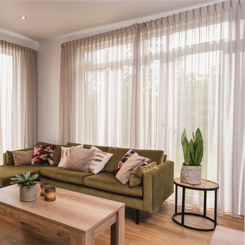 LODGE 6 personnes - Lodge avec sauna privé