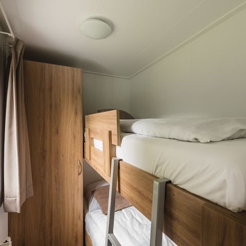 Lodge 6 personnes - Lodge avec sauna privé