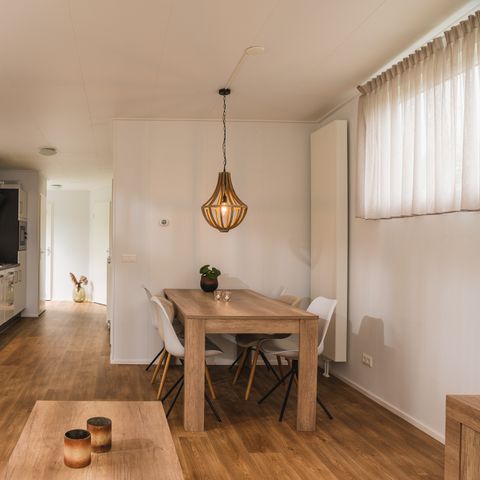 LODGE 6 personnes - Lodge avec sauna privé