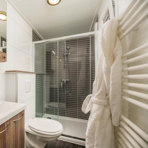Lodge 4 personnes - Gîte forestier avec jardin clos | 4 personnes