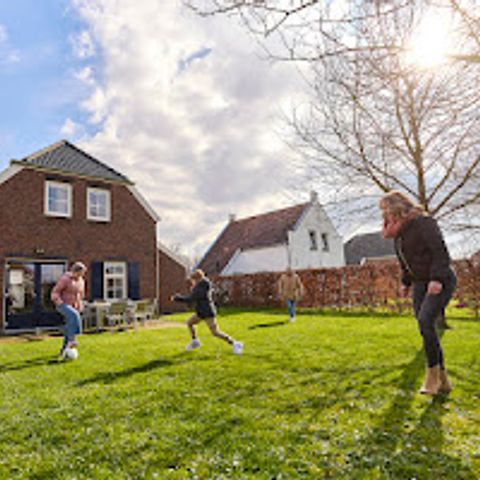 MAISON 7 personnes - Comfort Child Friendly