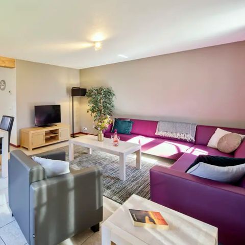 MAISON 7 personnes - Confort