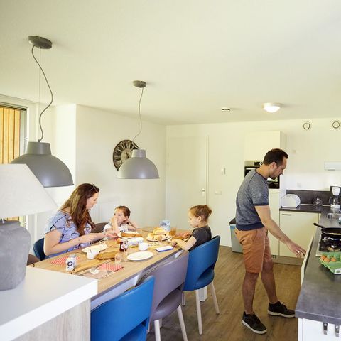 BUNGALOW 6 personnes - Plus Wellness