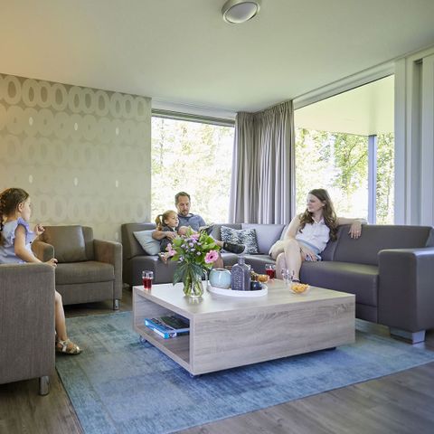 BUNGALOW 6 personnes - Plus Wellness