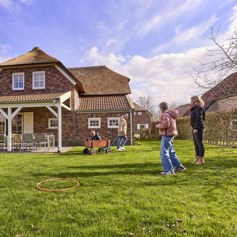 MAISON 13 personnes - Luxe adapté aux enfants