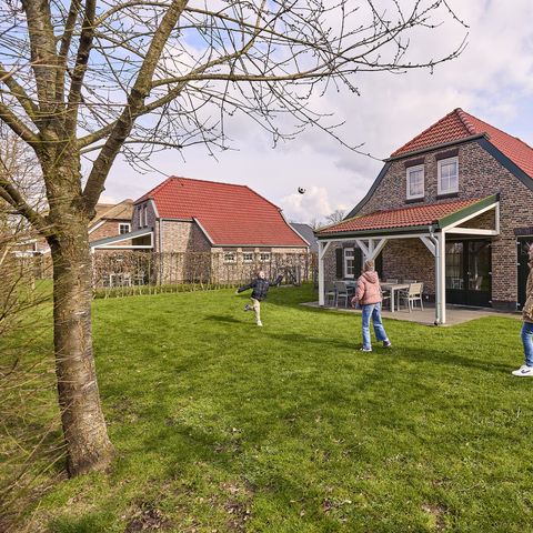 MAISON 9 personnes - Luxe adapté aux enfants