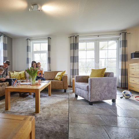 MAISON 5 personnes - Luxe adapté aux enfants