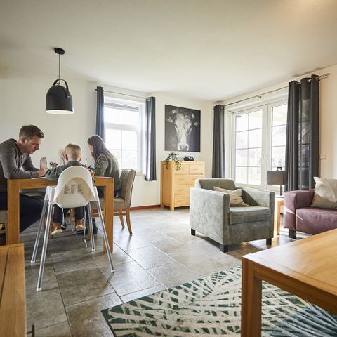 MAISON 5 personnes - Luxe adapté aux enfants