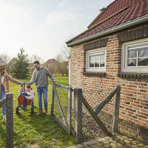 MAISON 5 personnes - Luxe adapté aux enfants