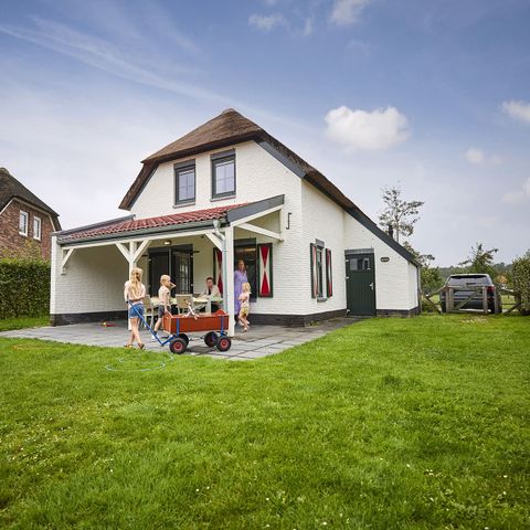 MAISON 5 personnes - Luxe adapté aux enfants