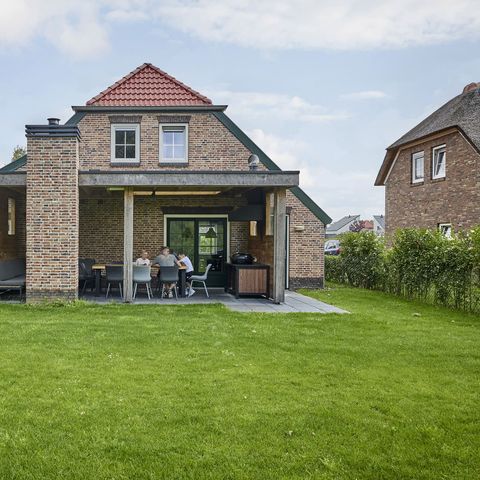 MAISON 8 personnes - Vie en plein air