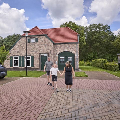 MAISON 12 personnes - Vie en plein air