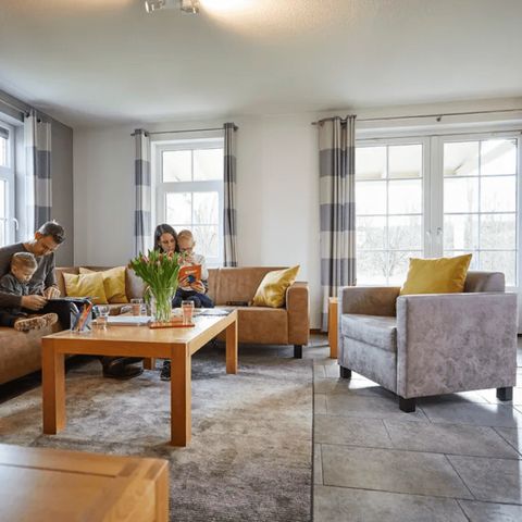 MAISON 11 personnes - Luxe adapté aux enfants