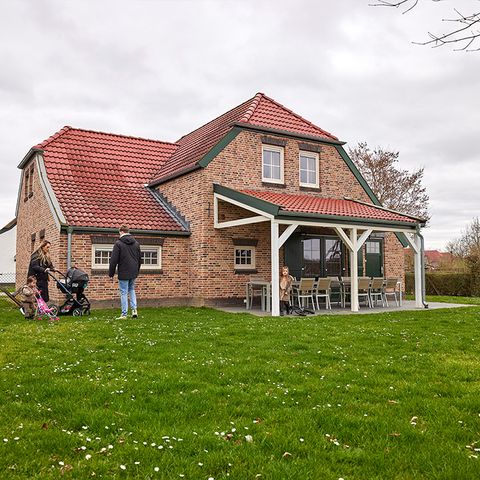 MAISON 11 personnes - Luxe adapté aux enfants