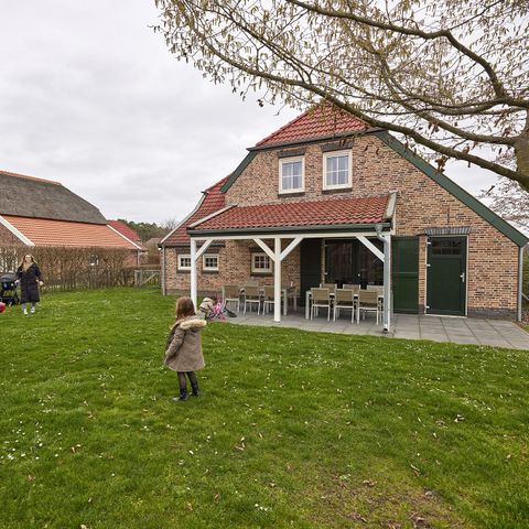 MAISON 11 personnes - Luxe adapté aux enfants