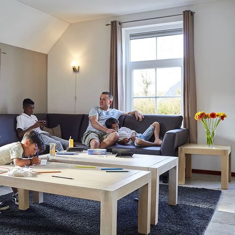 MAISON 9 personnes - Comfort Child Friendly
