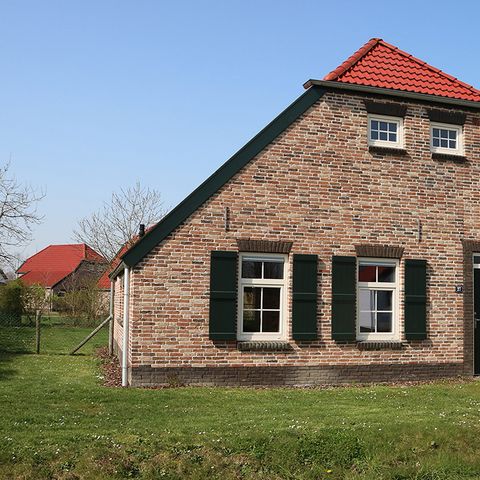 MAISON 9 personnes - Comfort Child Friendly