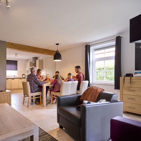 MAISON 7 personnes - Luxe