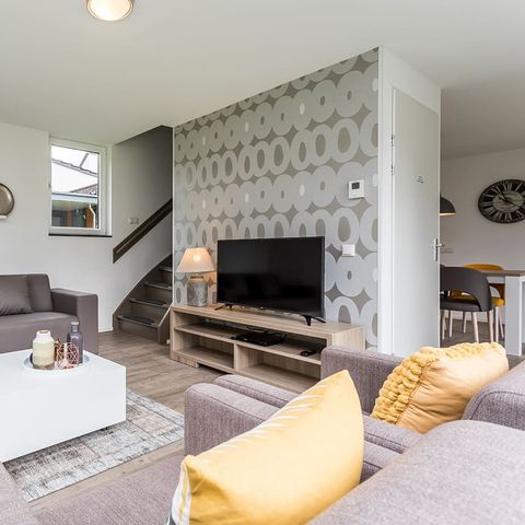 BUNGALOW 4 personnes - Plus