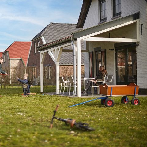 MAISON 7 personnes - Luxe adapté aux enfants
