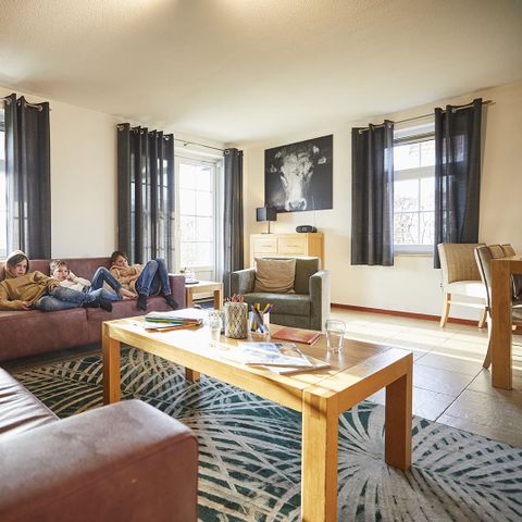 MAISON 7 personnes - Luxe adapté aux enfants