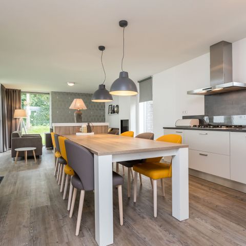 BUNGALOW 8 personnes - Plus