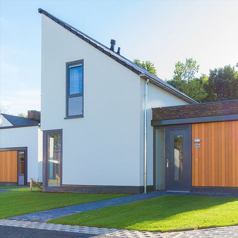 BUNGALOW 8 personnes - Plus