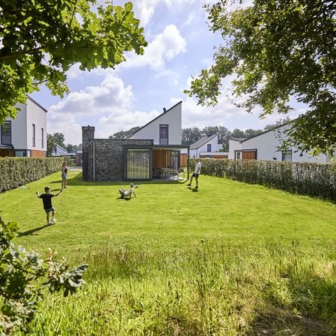 BUNGALOW 8 personnes - Plus