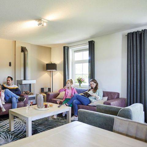 MAISON 6 personnes - VIP