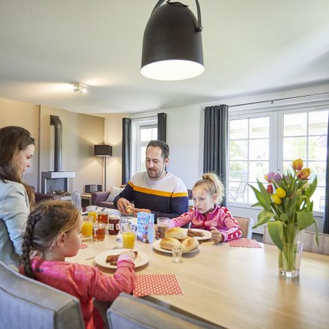 MAISON 6 personnes - VIP