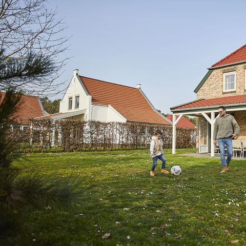 MAISON 5 personnes - Luxe