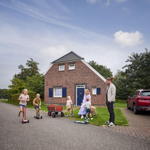 MAISON 5 personnes - Luxe