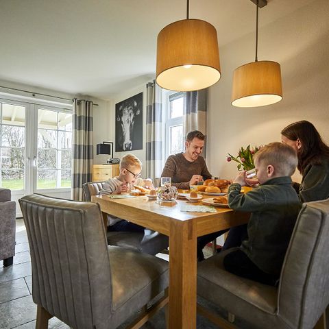MAISON 5 personnes - Luxe