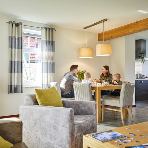MAISON 5 personnes - Confort