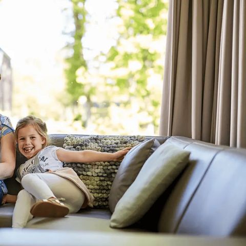 BUNGALOW 6 personnes - + Spécial enfants