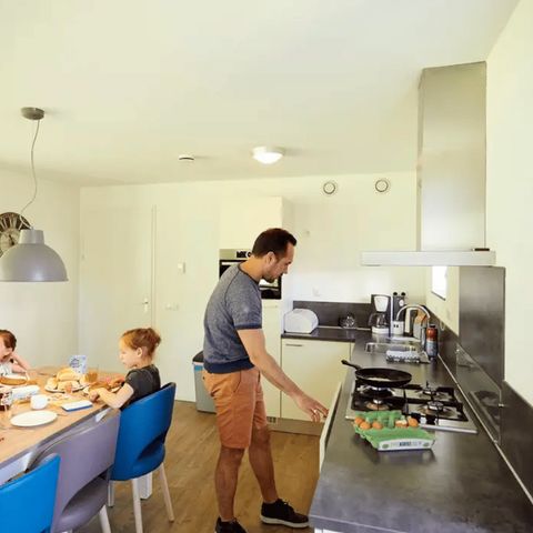 BUNGALOW 6 personnes - + Spécial enfants