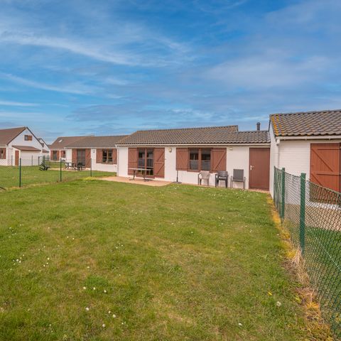 MAISON 4 personnes - Maison des dunes