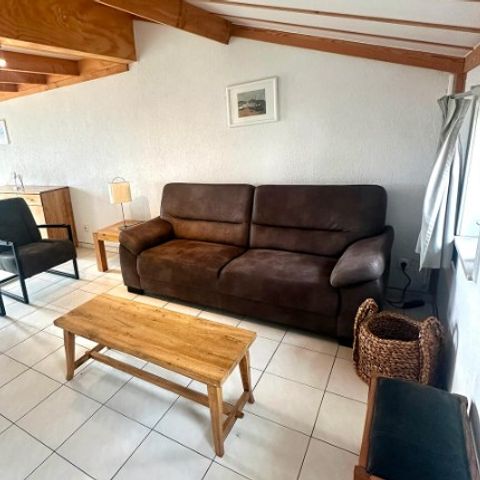 BUNGALOW 6 personnes - Maison du pêcheur