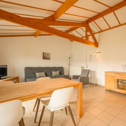 MAISON 6 personnes - Maison du pêcheur