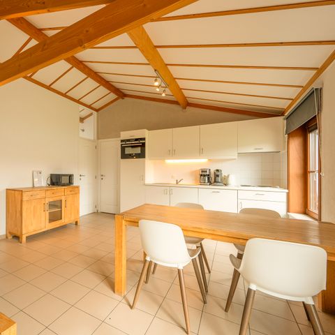 MAISON 6 personnes - Maison du pêcheur