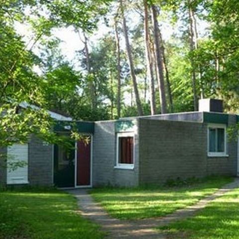 BUNGALOW 4 personnes - Confort 4E